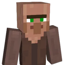 olI391 Minecraft avatar bust