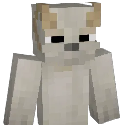 ola220216 Minecraft avatar bust