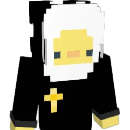 olaa_b Minecraft avatar bust