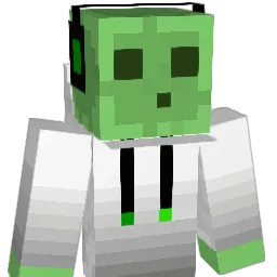 oladam1 Minecraft avatar bust