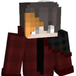 oladyshek1 Minecraft avatar bust