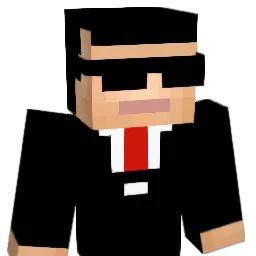 olahooves Minecraft avatar bust