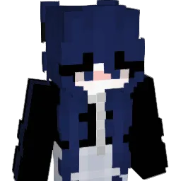 olaluv Minecraft avatar bust