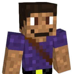 olan1225 Minecraft avatar bust