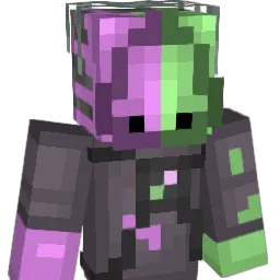 olanTHEawesome Minecraft avatar bust