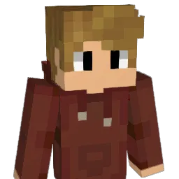 olangus Minecraft avatar bust