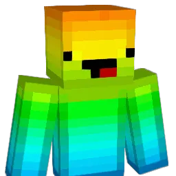 olaorm Minecraft avatar bust
