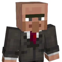 olaveno Minecraft avatar bust