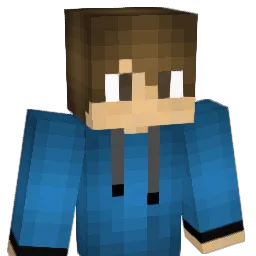 olavopln Minecraft avatar bust