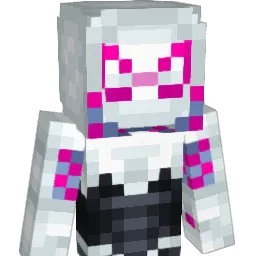 olavu Minecraft avatar bust