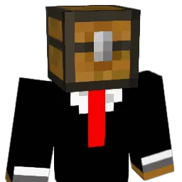 olbix16 Minecraft avatar bust