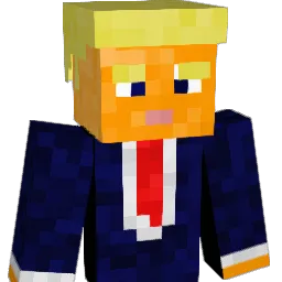 olcota Minecraft avatar bust