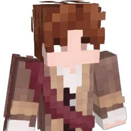 oldSindre Minecraft avatar bust