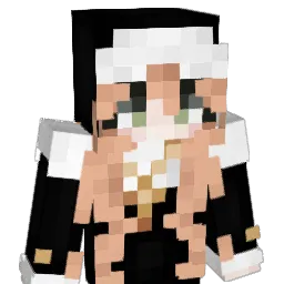old_acc284 Minecraft avatar bust