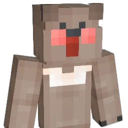 old_crayon Minecraft avatar bust