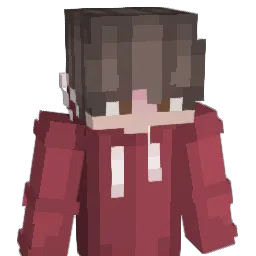old_man_wil Minecraft avatar bust