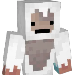 old_mountain_man Minecraft avatar bust
