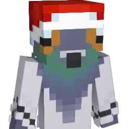 old_nuguri Minecraft avatar bust