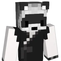 old_racon Minecraft avatar bust