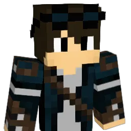 old_survivor Minecraft avatar bust