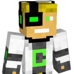 old_swagga Minecraft avatar bust
