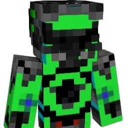 oldbrent Minecraft avatar bust