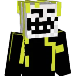 oldcheese420 Minecraft avatar bust