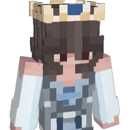oldellieb Minecraft avatar bust