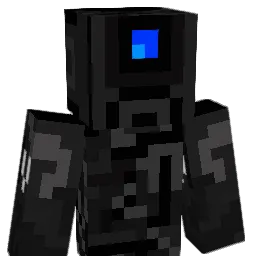 oldgiant Minecraft avatar bust