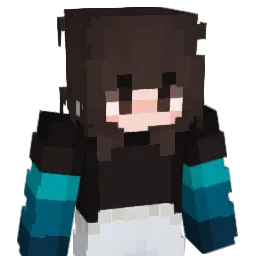 oldhandredglare Minecraft avatar bust