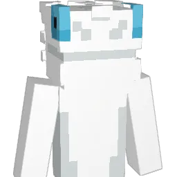 oldhxe Minecraft avatar bust