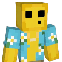 oldirty Minecraft avatar bust