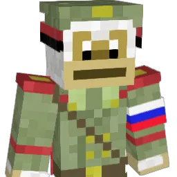 oldirtyb1tch Minecraft avatar bust