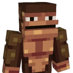 oldlittleman Minecraft avatar bust