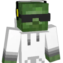 oldman1998 Minecraft avatar bust