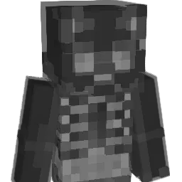 oldman6 Minecraft avatar bust