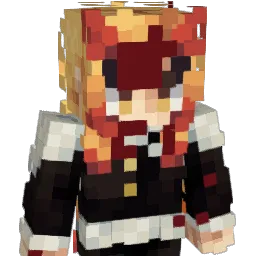 oldmatemain Minecraft avatar bust