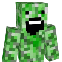 oldmuffin Minecraft avatar bust