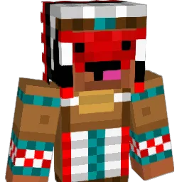 oldperson123 Minecraft avatar bust