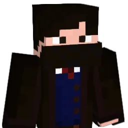 oldrain21 Minecraft avatar bust