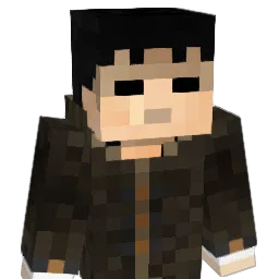 oldrudshore Minecraft avatar bust