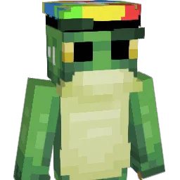 olds1k Minecraft avatar bust