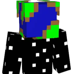 oldschoolchamp69 Minecraft avatar bust
