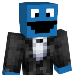 oldschoolguy805 Minecraft avatar bust