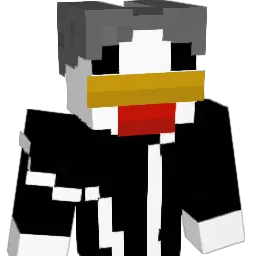 oldsix10086 Minecraft avatar bust