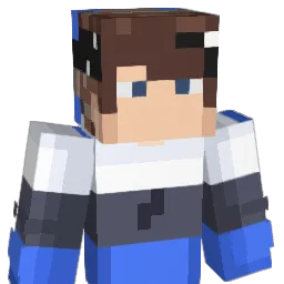 oldsoup Minecraft avatar bust