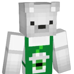 oldtestamentt Minecraft avatar bust