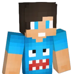 oldx4na Minecraft avatar bust
