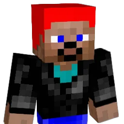 ole1012 Minecraft avatar bust