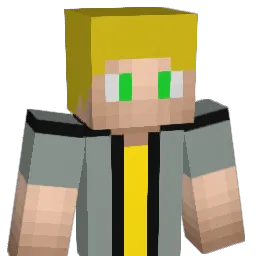 ole322 Minecraft avatar bust